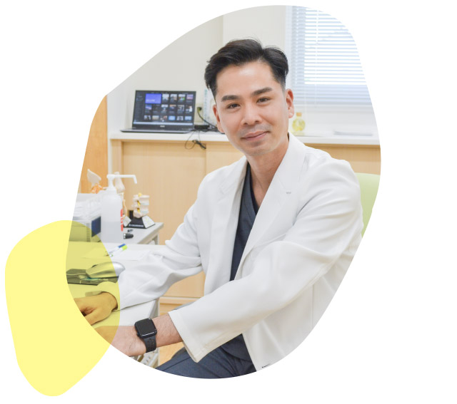 院長　森脇 健太