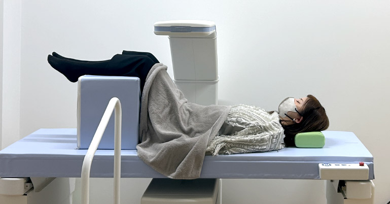 腰椎＋大腿骨_骨密度検査